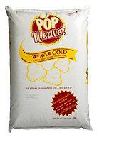 Кукуруза для поп-корна Weaver Pocorn Company Weaver GOLD (22,68 кг) зерно