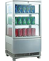Холодильный шкаф для напитков Koreco RT58L2R silver