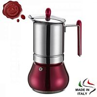 Кофеварка гейзерная GAT ANNETTA 6 cups