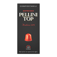 Кофе в капсулах Pellini Top 10 капсул