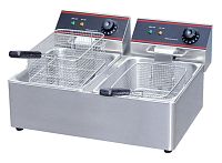 Фритюрница VIATTO EF-4L-2