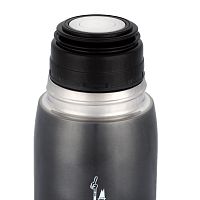 Термос  Bialetti 460 мл тёмно-серый