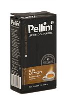 Кофе молотый Pellini Espresso Superiore №20 Cremoso 250 г