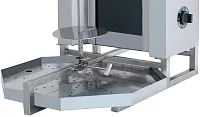 Гриль для шаурмы T-Lux KGU 4