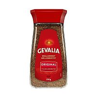 Кофе растворимый Gevalia Mellan Rost Original 200 г ст/б