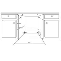 Полновстраиваемая посудомоечная машина Zigmund & Shtain DW 139.6005 X-60 см