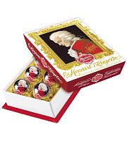 Подарочный набор конфет 355/68 Reber Mozart горький шоколад 120 г