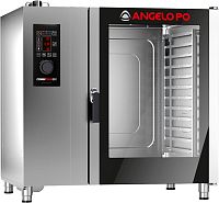 Пароконвекционная печь Angelo Po COMBISTAR BX122E