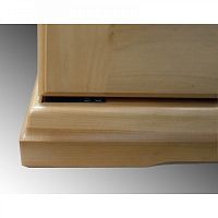 Винный шкаф IP Industrie CEX 151 LRU (цвет-дуб)