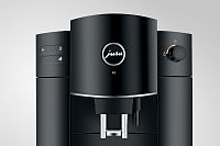 Кофемашина Jura D4 Piano Black EU 15221