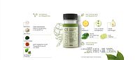 Функциональный напиток BotanIQ Prebiotic Shot для улучшения работы кишечника шоу-бокс 8 х 100 мл