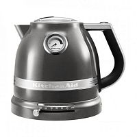 Чайник KitchenAid ARTISAN серебряный медальон 5KEK1522EMS