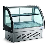 Кондитерская витрина Starfood M530A встраиваемая