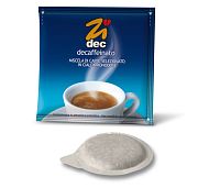 Кофе в чалдах Zi Caffe Decaf 50 штук по 7 гр