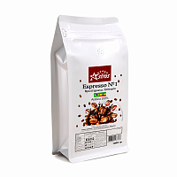 Кофе в зернах Astros Espresso №1 100% арабика 1 кг