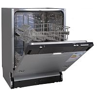 Полновстраиваемая посудомоечная машина Zigmund & Shtain DW 139.6005 X-60 см