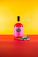 Сироп для кофе и коктейлей Herbarista Bubble Gum (Баббл Гам) (Жевательная резинка) 700 мл