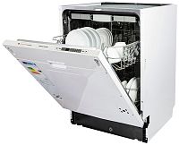 Полновстраиваемая посудомоечная машина Zigmund & Shtain DW 129.6009 X-60 см