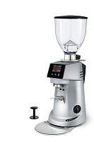 Кофемолка Fiorenzato F63KE(титановые жернова) серая