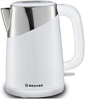 Чайник электрический BRAYER BR1023WH