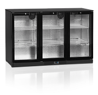 Шкаф холодильный барный Tefcold DB300H-3