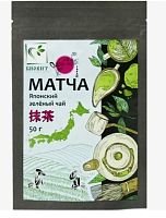 Чай зеленый Японская матча 50 гр.