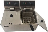 Фритюрница AIRHOT EF10+10