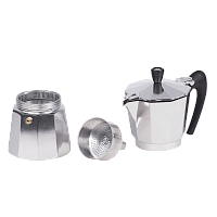Гейзерная кофеварка G.A.T. AROMA VIP INDUCTION 9 cups