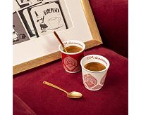 Набор Bialetti Bicchierini из 4 чашек к столетию