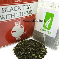 Подарочный чай TeaTang набоор в деревянной шкатулке со стеклом (арт.406374)