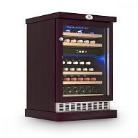 Винный шкаф Ip Industrie CEXP 45-6 VD (цвет - венге)