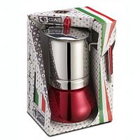 Кофеварка гейзерная GAT ANNETTA 6 cups