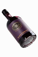 Сироп для кофе и коктейлей Herbarista Black Currant (Черная смородина с листьями) 700 мл