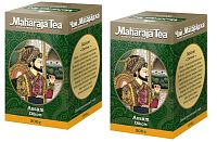 Черный плантационный чай Maharaja Tea Assam Dikom 2 по 200 гр