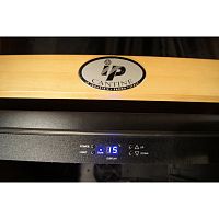 Винный шкаф Ip Industrie CEXP 45-6 VD (цвет - венге)