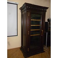 Шкаф для вина Climadiff CLPG182 в дереве, S/N 143500007