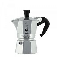 Гейзерная кофеварка Bialetti Moka Express 1 порция