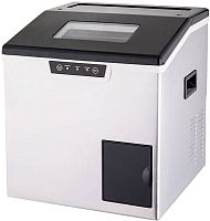 Льдогенератор Hurakan HKN-IMSD15 с измельчителем (воздушное охлаждение)