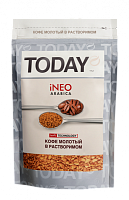 Кофе растворимый сублимированный Today In-Fi (INEO) 75 г