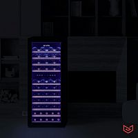 Винный шкаф Meyvel MV73-KBF2
