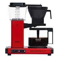 Капельная кофеварка Moccamaster KBG741 Select красный (53988)