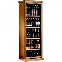 Винный шкаф Ip Industrie CEXP 501 RU (цвет - дуб)