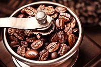 Кофе в зернах Astros Colombia Supremo Decaf 100% арабика 1 кг