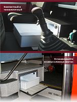 Автохолодильник Indel B TB36