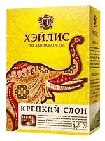 Чай черный Hyleys Крепкий слон среднелистовой 90 гр 
