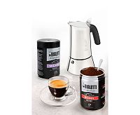 Гейзерная кофеварка Bialetti Venus Elegance 6 порций