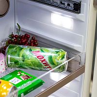 Холодильник для косметики и напитков Meyvel MD105-White