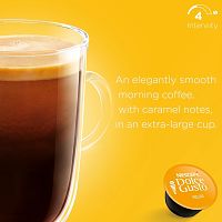 Кофе в капсулах NESCAFE Dolce Gusto Прелюдио 16шт