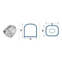Льдогенератор SIMAG SDN 35W