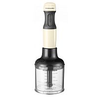 Блендер 5-скоростной KitchenAid ARTISAN кремовый 5KHB2571EAC